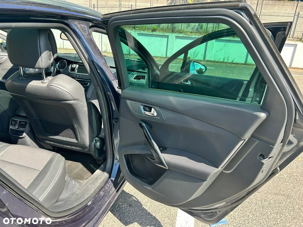 Peugeot 508 2.0 BlueHDi GT S&S - 8