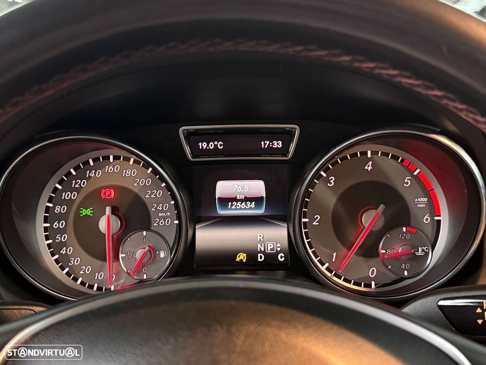 Mercedes-Benz CLA 200 d 7G-DCT AMG Line - 23