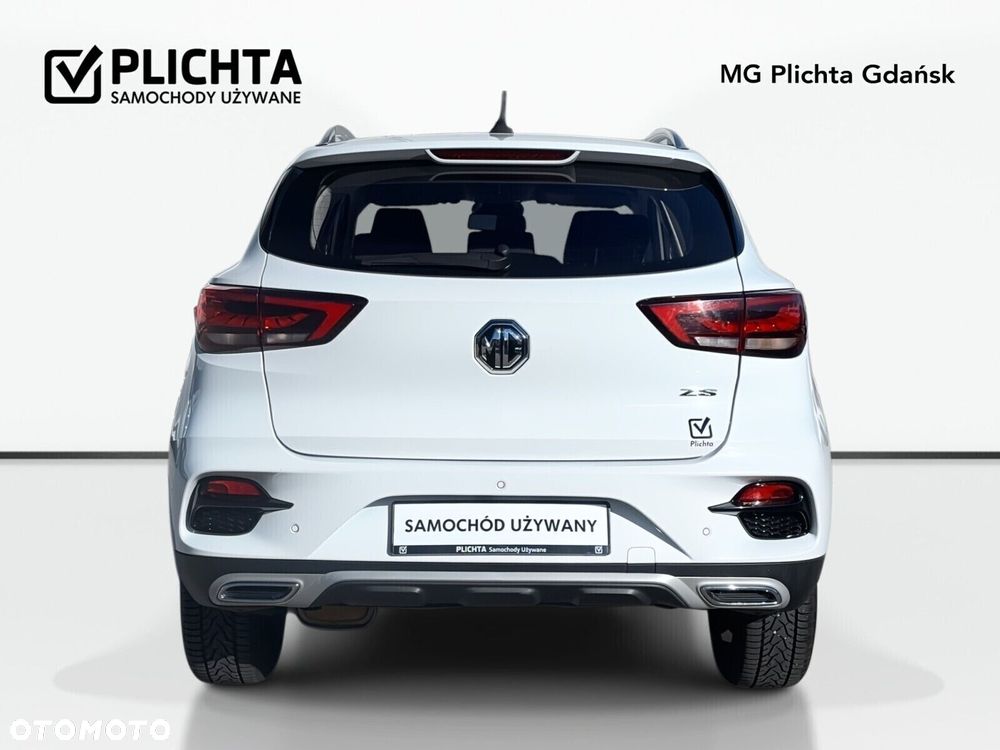 MG ZS 1.5 VTi-Tech Excite - 6