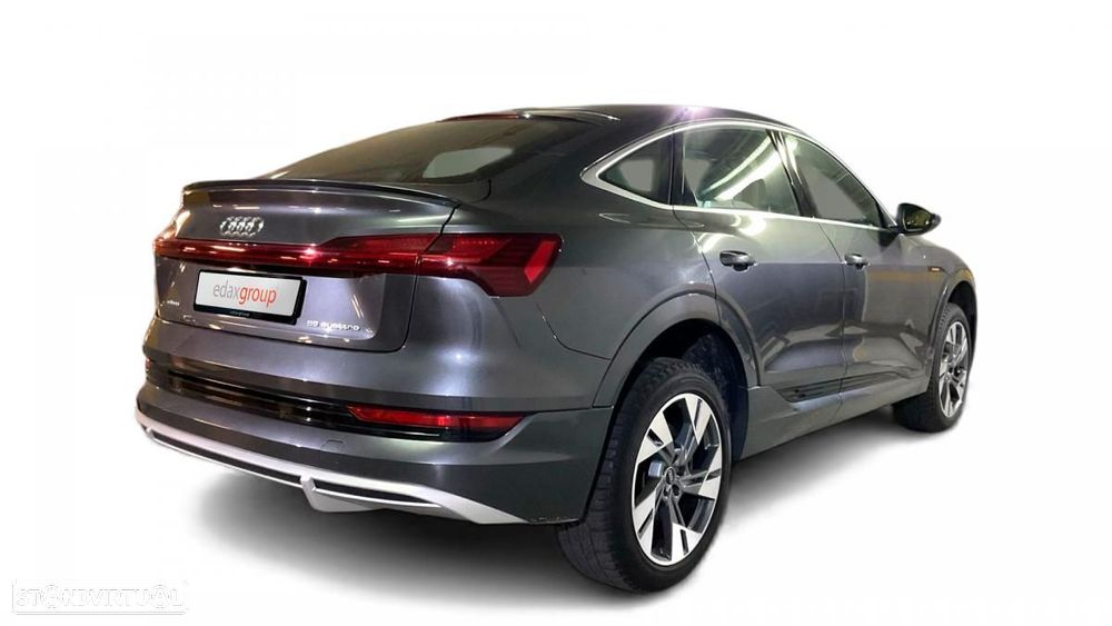 Audi e-tron Sportback 55 quattro S line - 2