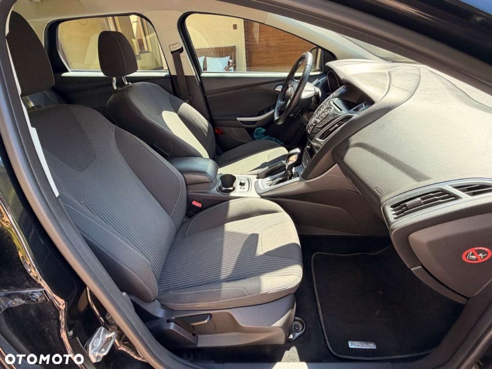 Ford Focus 2.0 TDCi Titanium MPS6 - 12