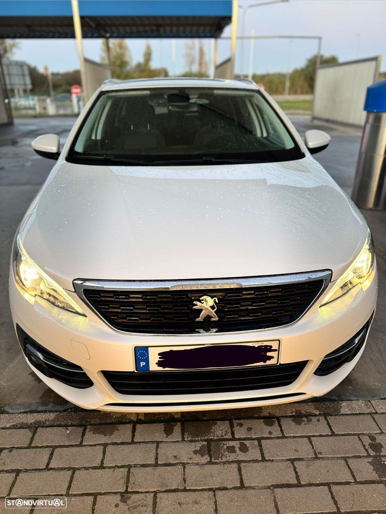 Peugeot 308 SW 1.5 BlueHDi Style J17 - 1