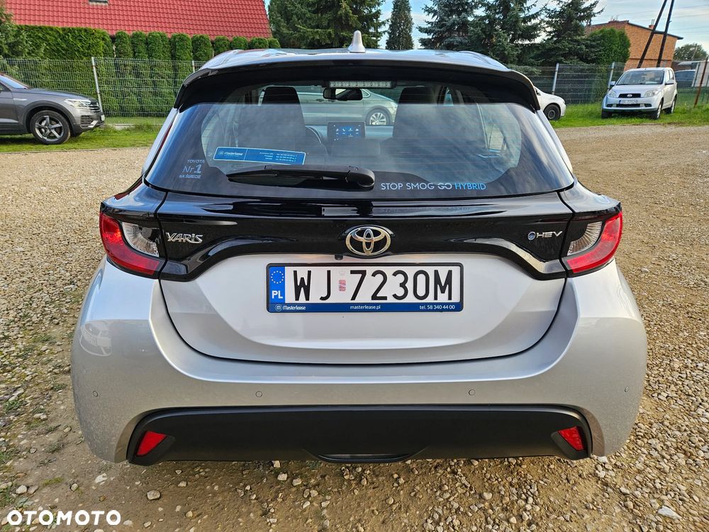 Toyota Yaris Hybrid 1.5 Comfort - 15