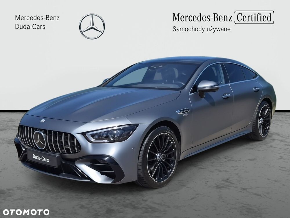 Mercedes-Benz AMG GT 43 4-Matic+ - 2