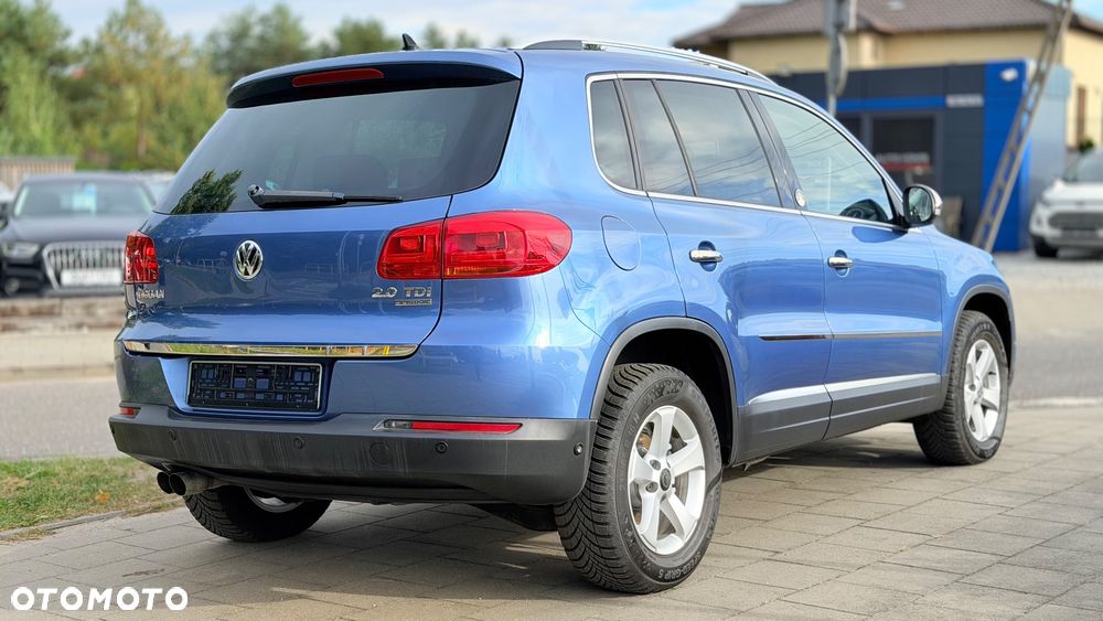 Volkswagen Tiguan 2.0 TDI DPF 4Motion Freestyle - 5