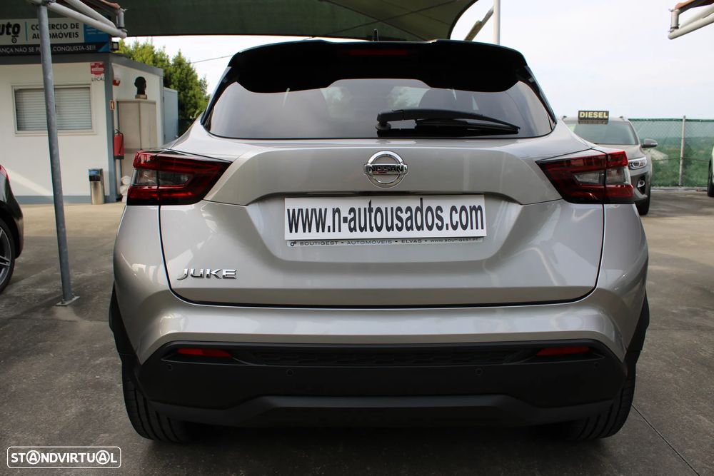 Nissan Juke 1.0 DIG-T Tekna - 7