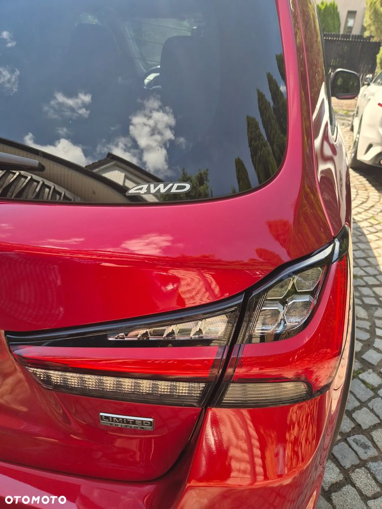 Mitsubishi ASX 2.0 Intense 4WD CVT - 4