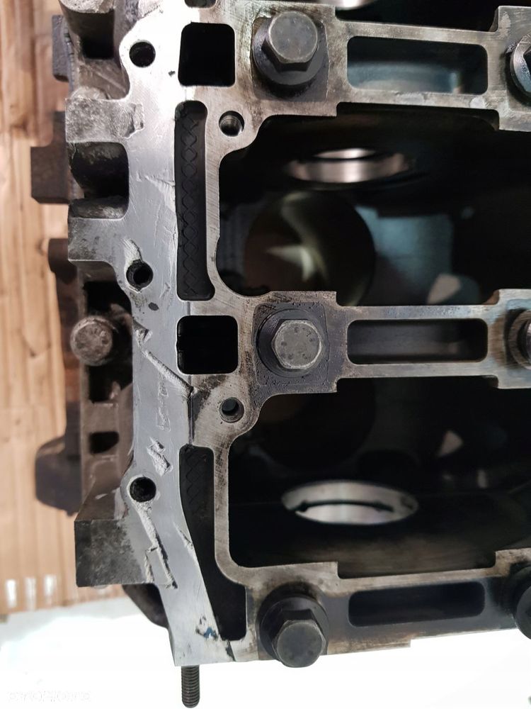 blok silnika 55212839 opel fiat doblo panda 1.3 m-jet 263a2000 - 12
