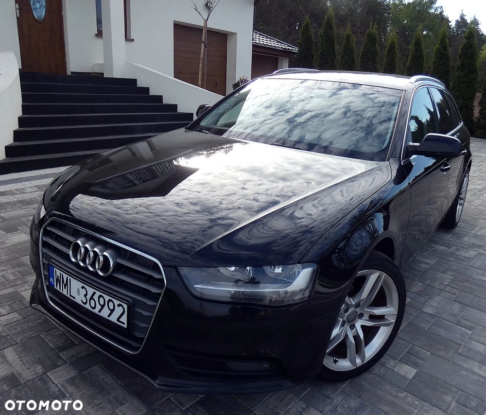 Audi A4 Avant 2.0 TDI - 19