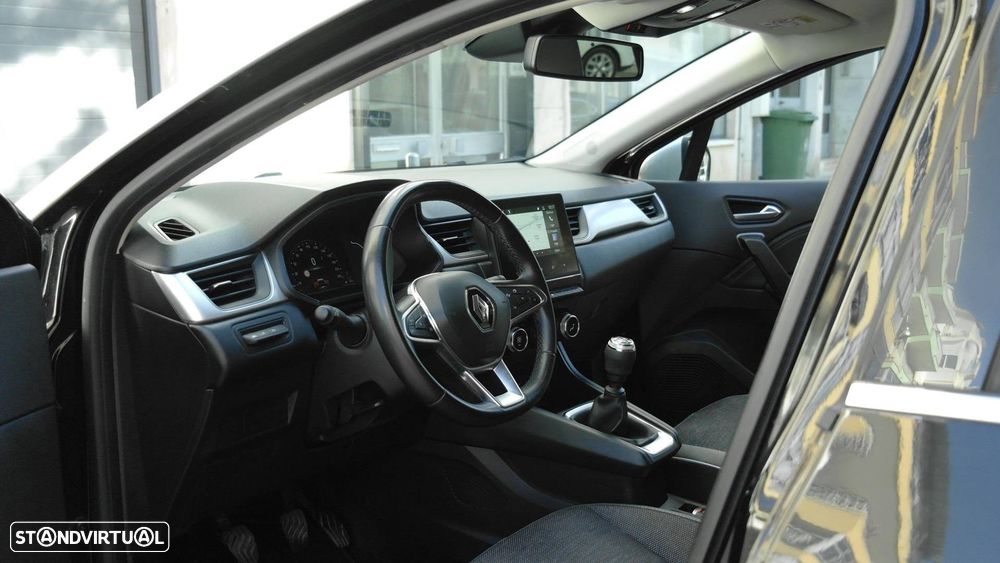 Renault Captur 1.0 TCe Techno - 24