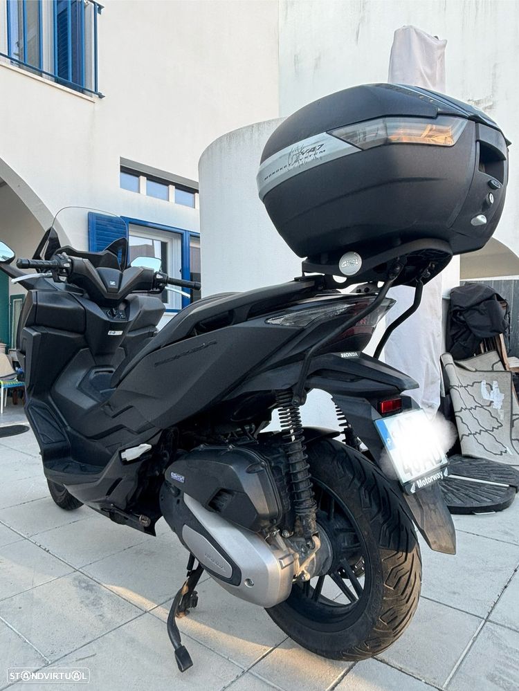Honda Forza - 9