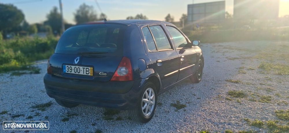 Renault Clio 1.5 dCi Expression - 3