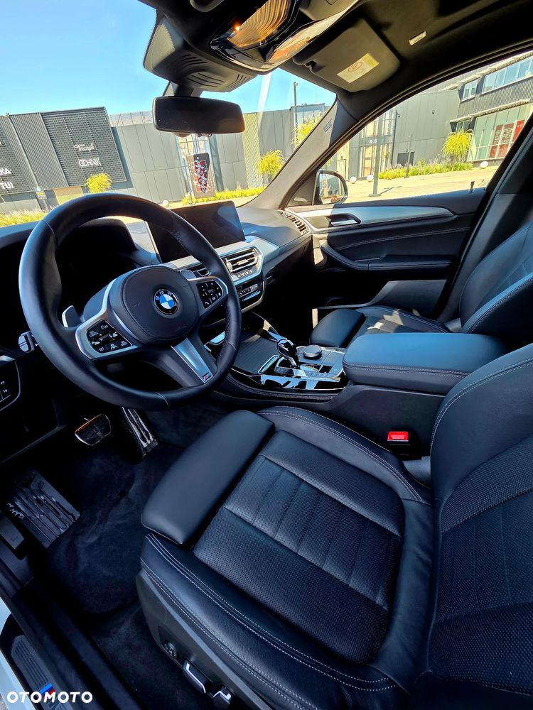 BMW X4 xDrive30i mHEV M Sport sport - 7
