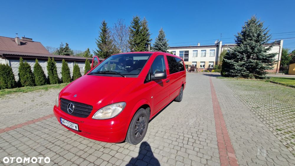Mercedes-Benz Vito 639.703 - 7