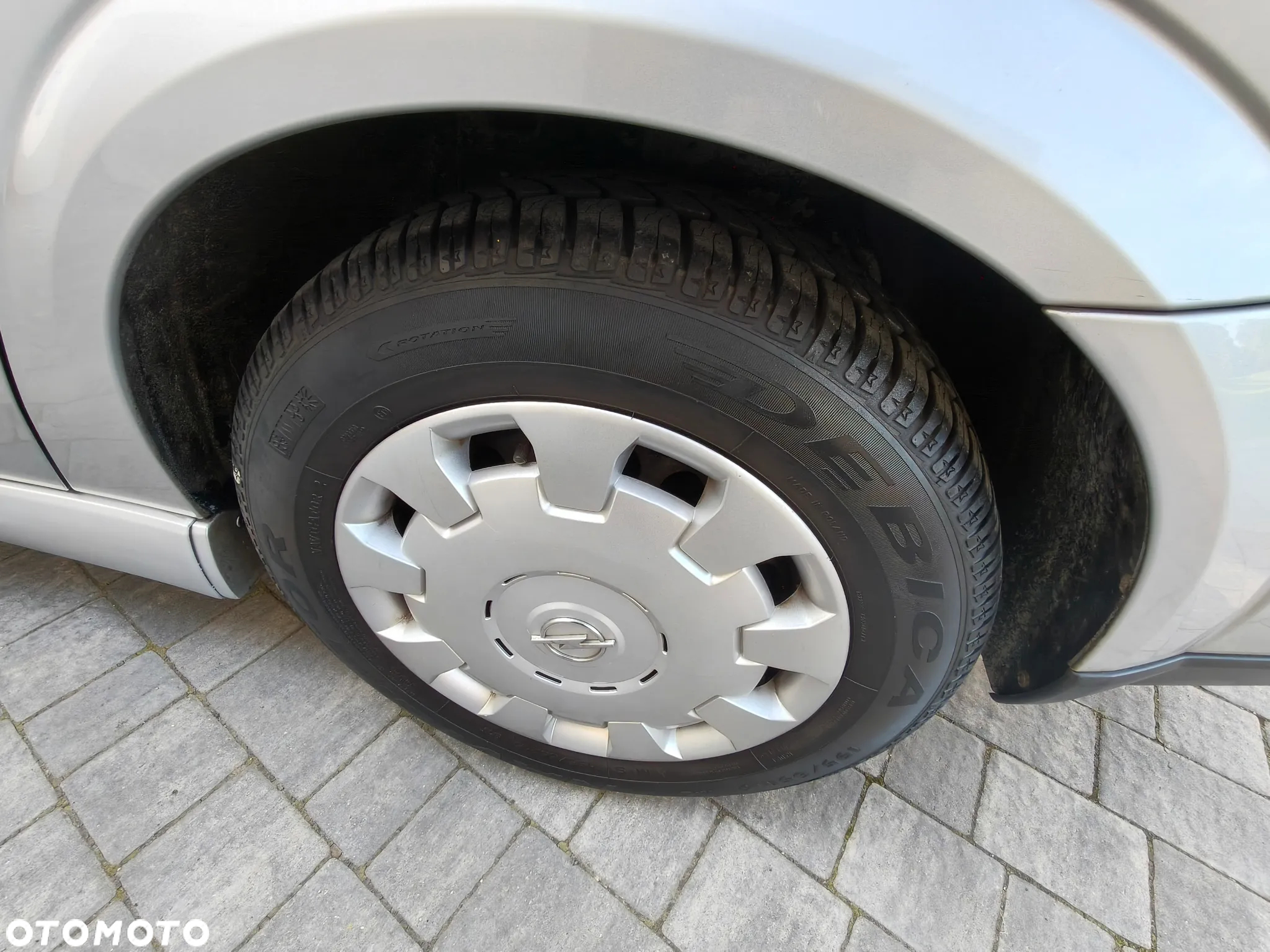 Opel Vectra 1.8 Comfort - 24