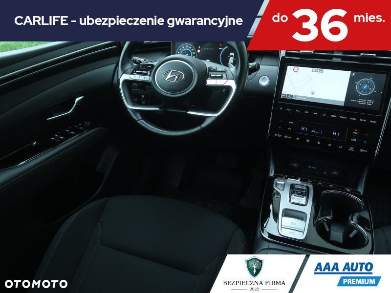 Hyundai Tucson - 8