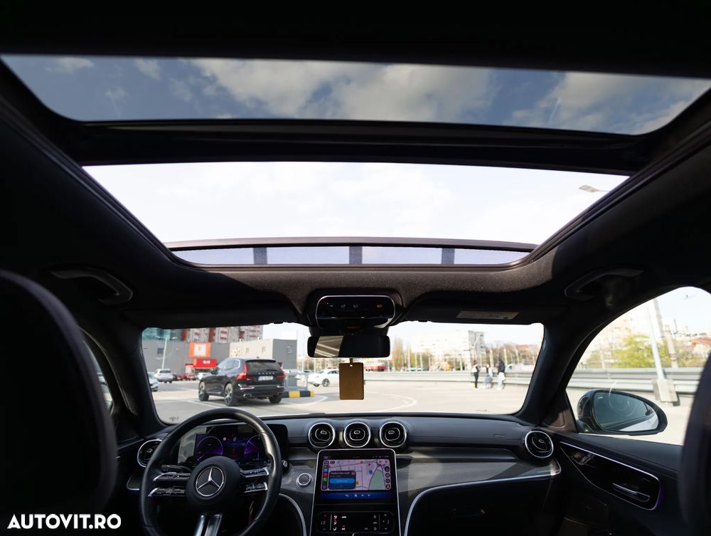 Mercedes-Benz C 200 d 9G-TRONIC AMG Line - 2