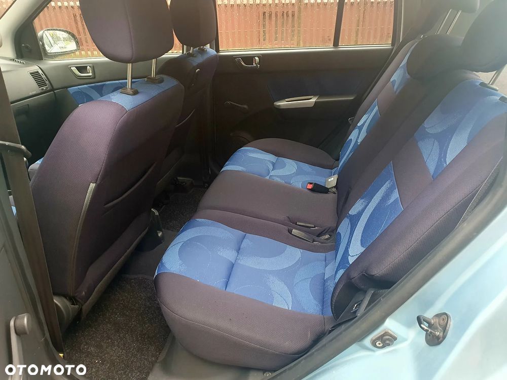 Hyundai Getz 1.1 Edition Plus - 7