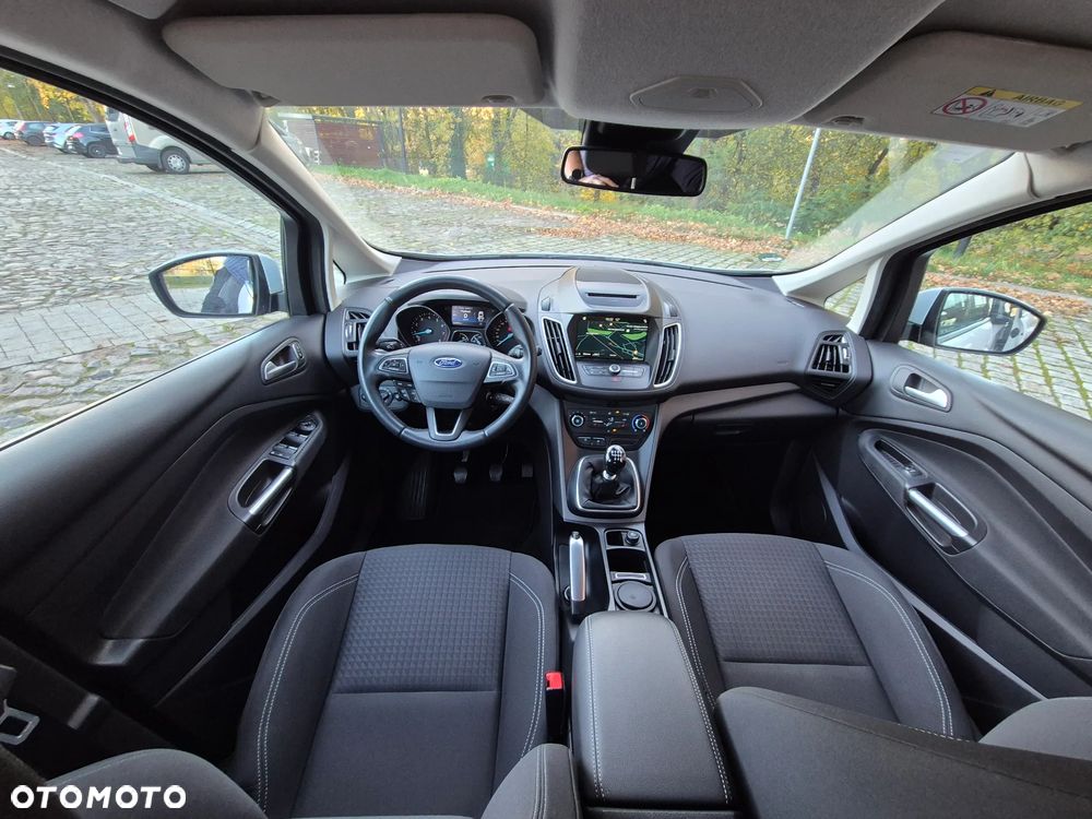 Ford Grand C-MAX 1.5 EcoBoost Start-Stopp-System Titanium - 5