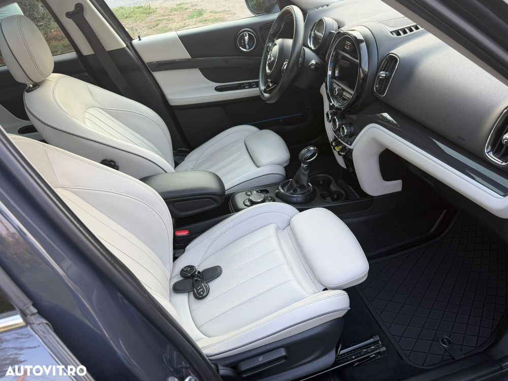 Mini Countryman Cooper S E All4 Aut. - 10