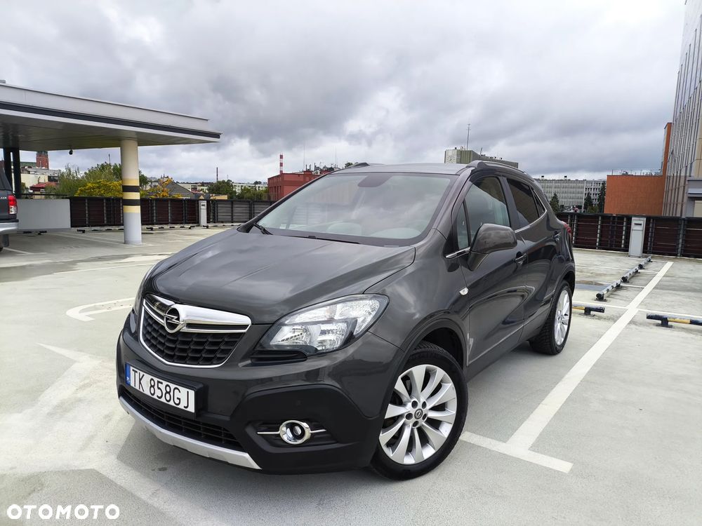 Opel Mokka 1.4 T Cosmo S&S 4x4 - 1