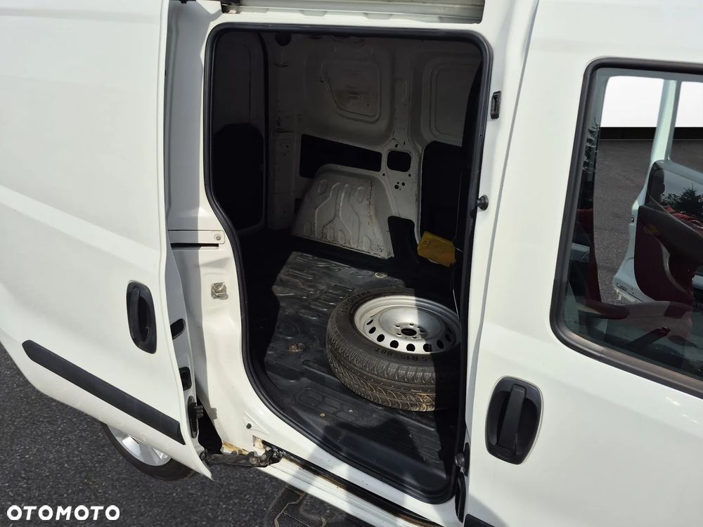 Fiat Doblo 1.3 Multijet 16V Active - 20
