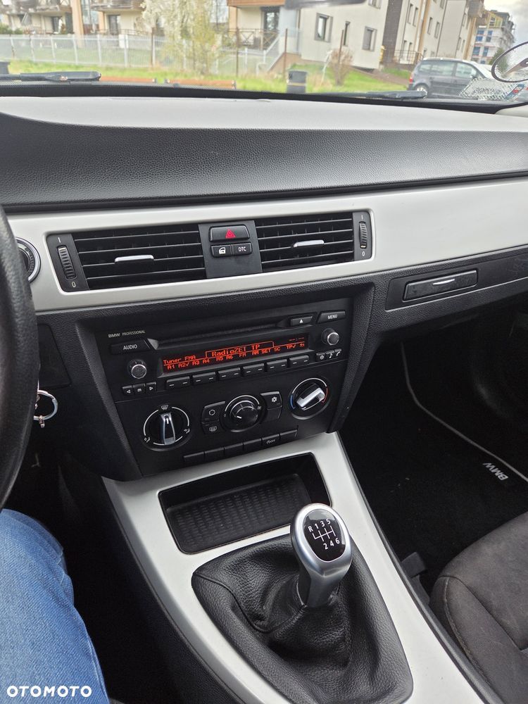 BMW Seria 3 - 5