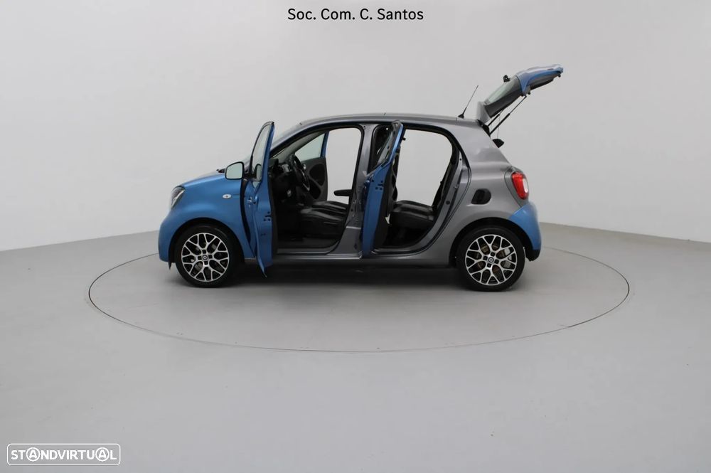 Smart ForFour EQ Prime - 7