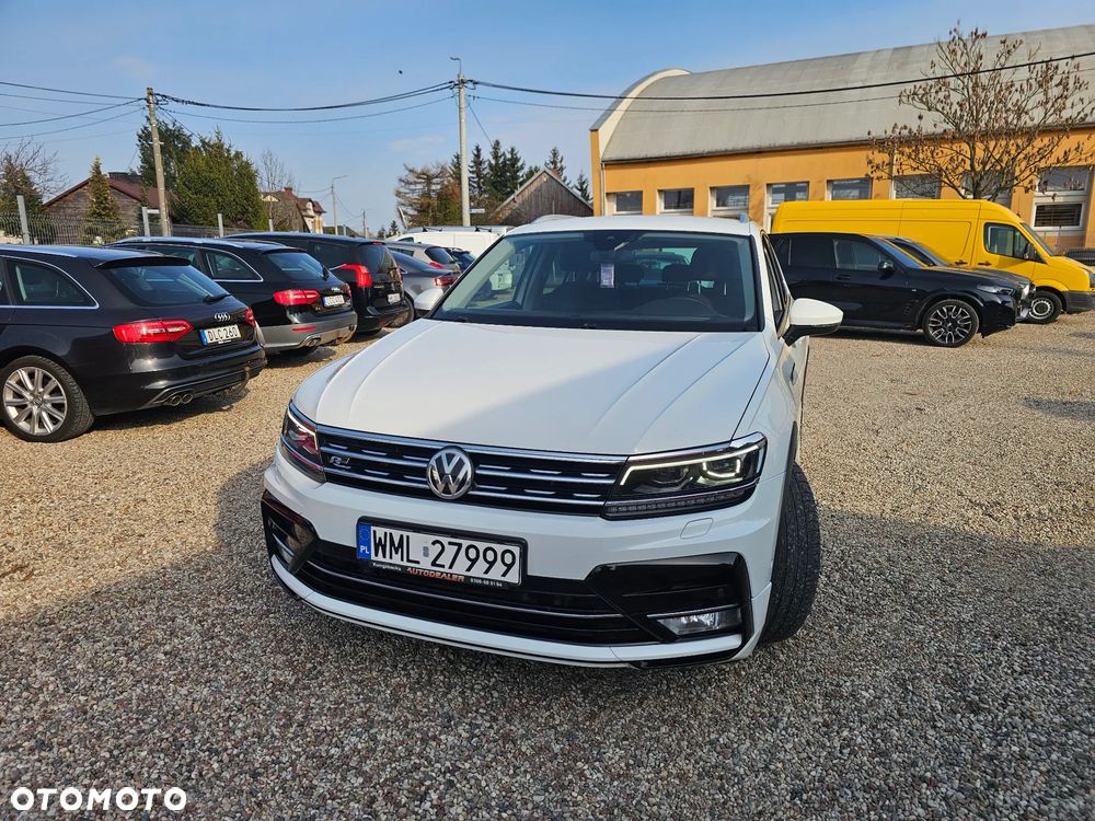 Volkswagen Tiguan 2.0 TDI SCR 4MOTION DSG Highline - 2