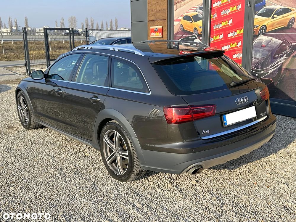 Audi A6 Allroad 3.0 TDI Quattro S tronic - 6