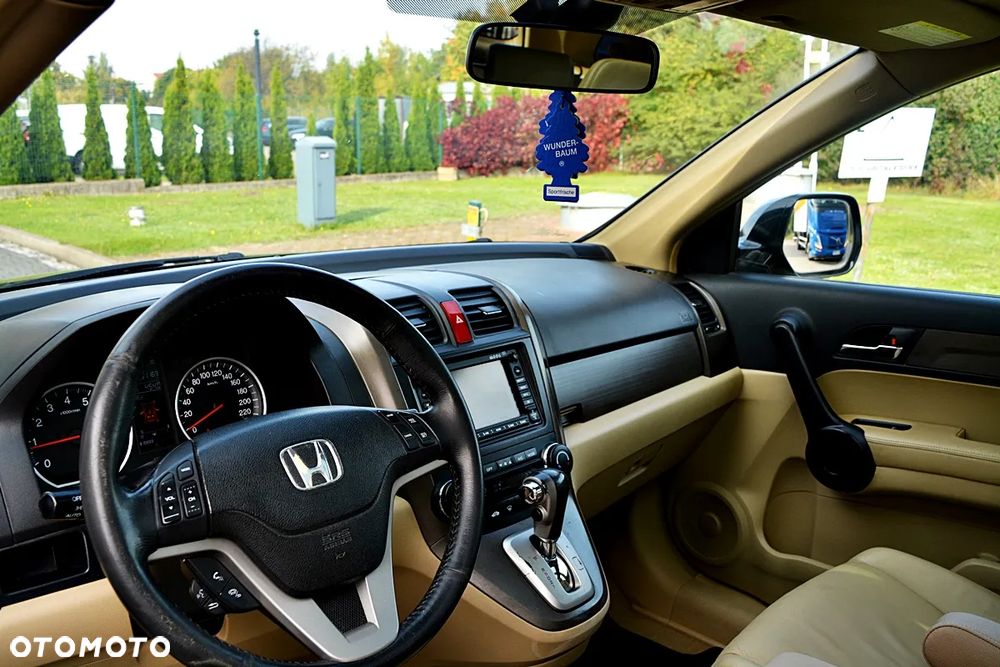Honda CR-V 2.0i-VTEC Automatik Executive - 24