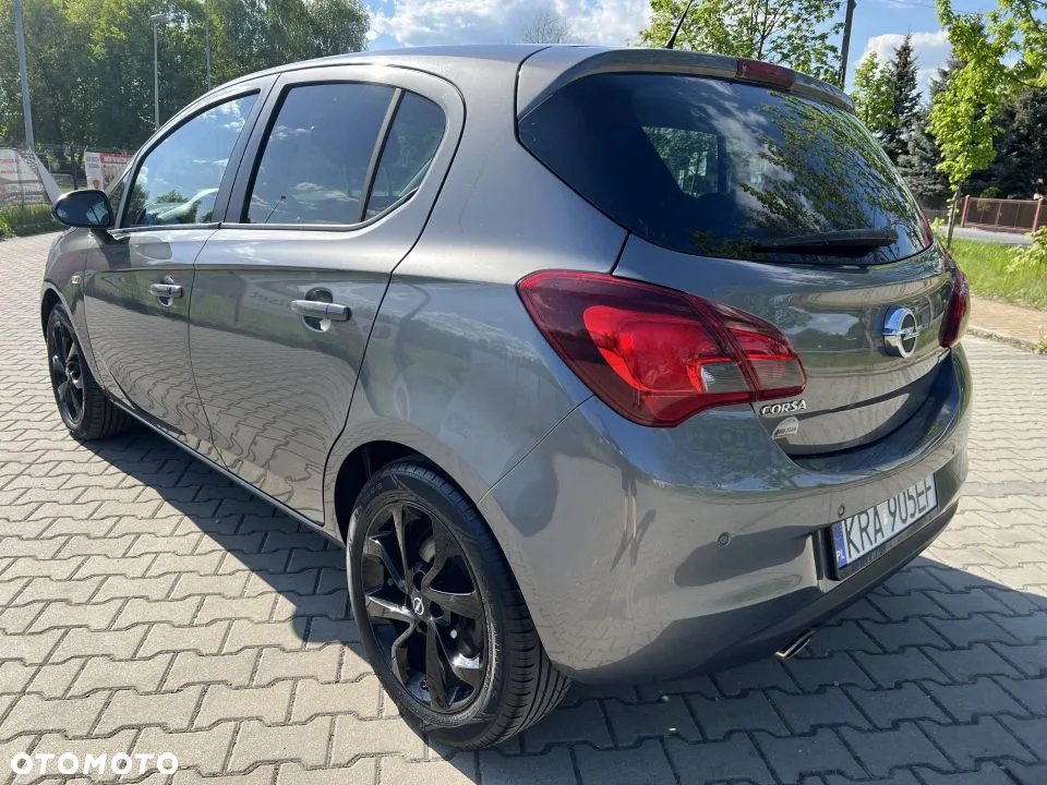 Opel Corsa 1.4 16V Graphite - 35