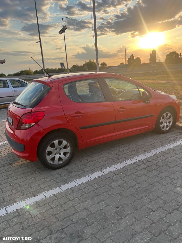Peugeot 207 1.4 E Active - 2