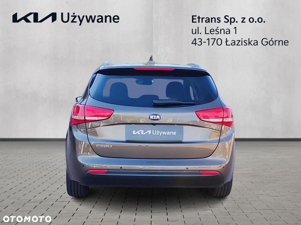 Kia Ceed Cee'd 1.4 L Business Line - 4