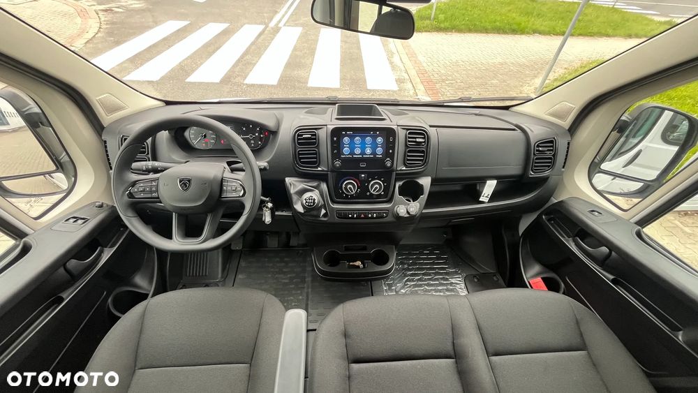 Peugeot Boxer - 14