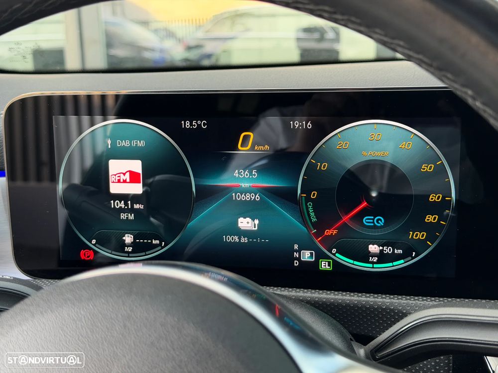 Mercedes-Benz CLA 250 e 8G-DCT Edition AMG Line - 23