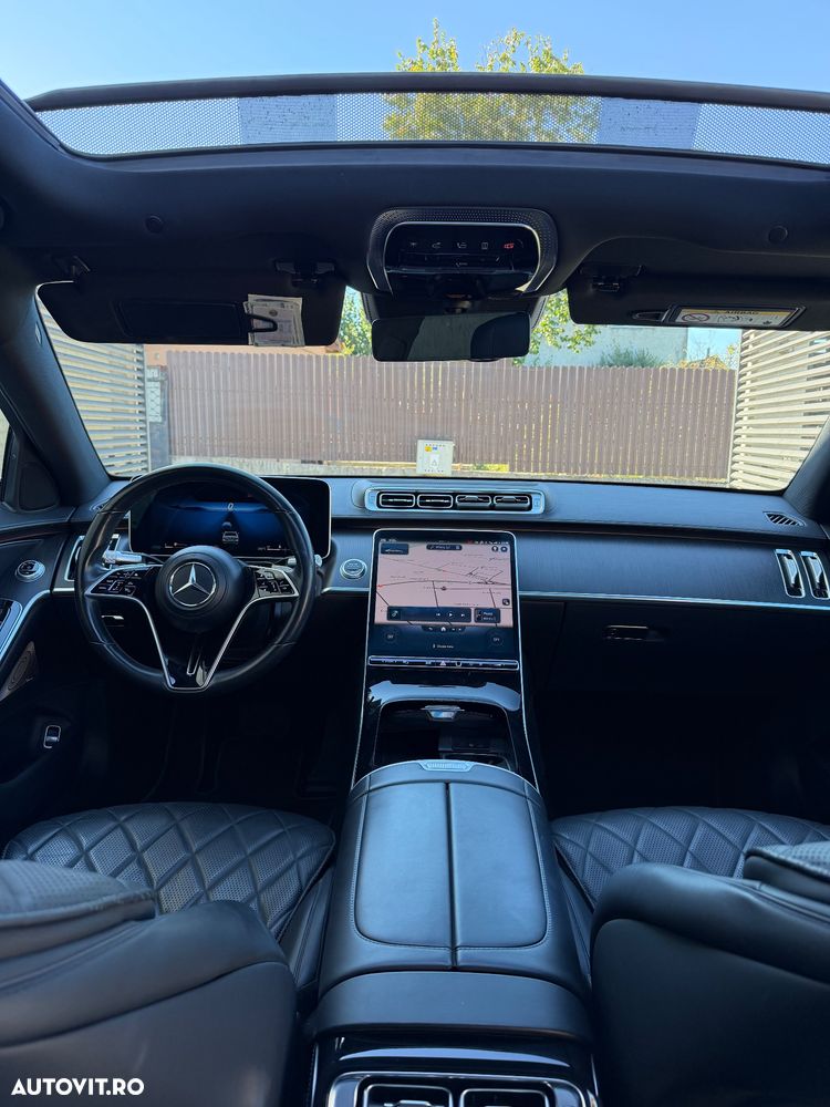 Mercedes-Benz S 350 d 4MATIC 9G-TRONIC - 5