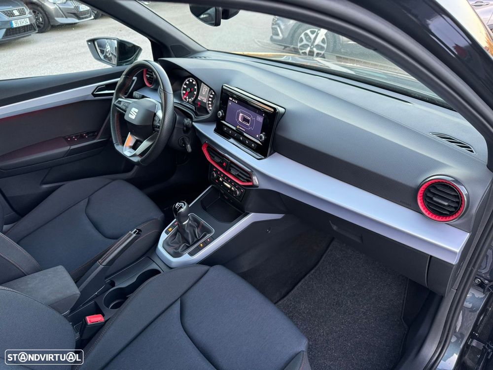 SEAT Arona 1.0 TSI FR - 17