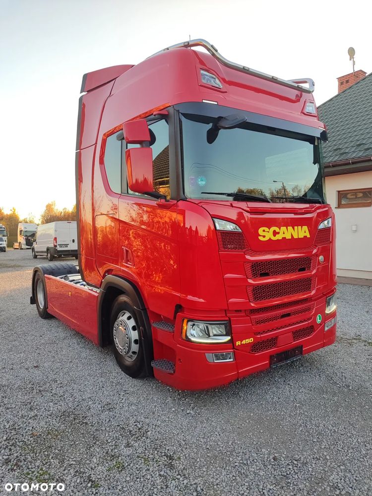 Scania R450 - 9