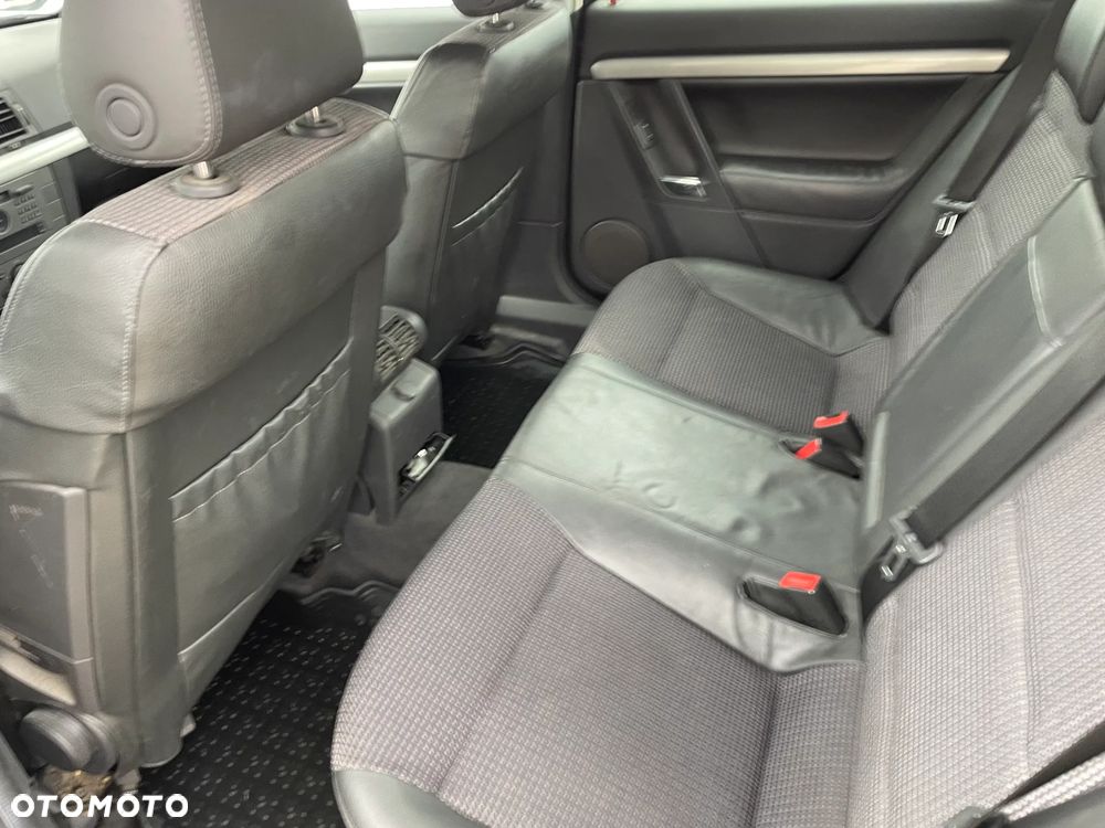 Opel Vectra - 4