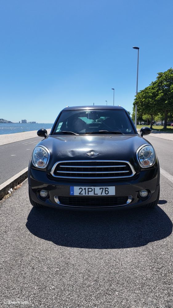 MINI Paceman Cooper D - 2