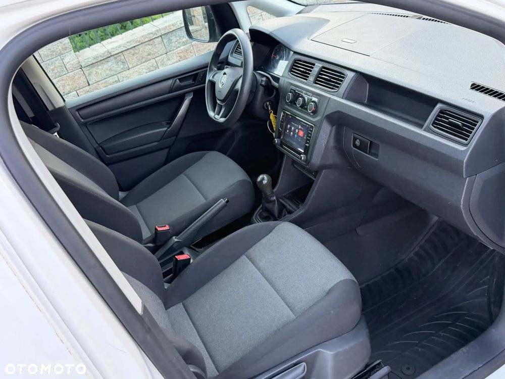 Volkswagen CADDY MAXI LONG DŁUGI - 9