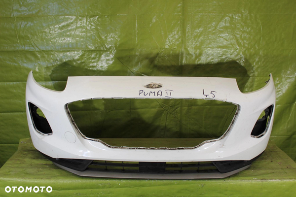 Zderzak przód Ford Puma po 2024r. Lifting