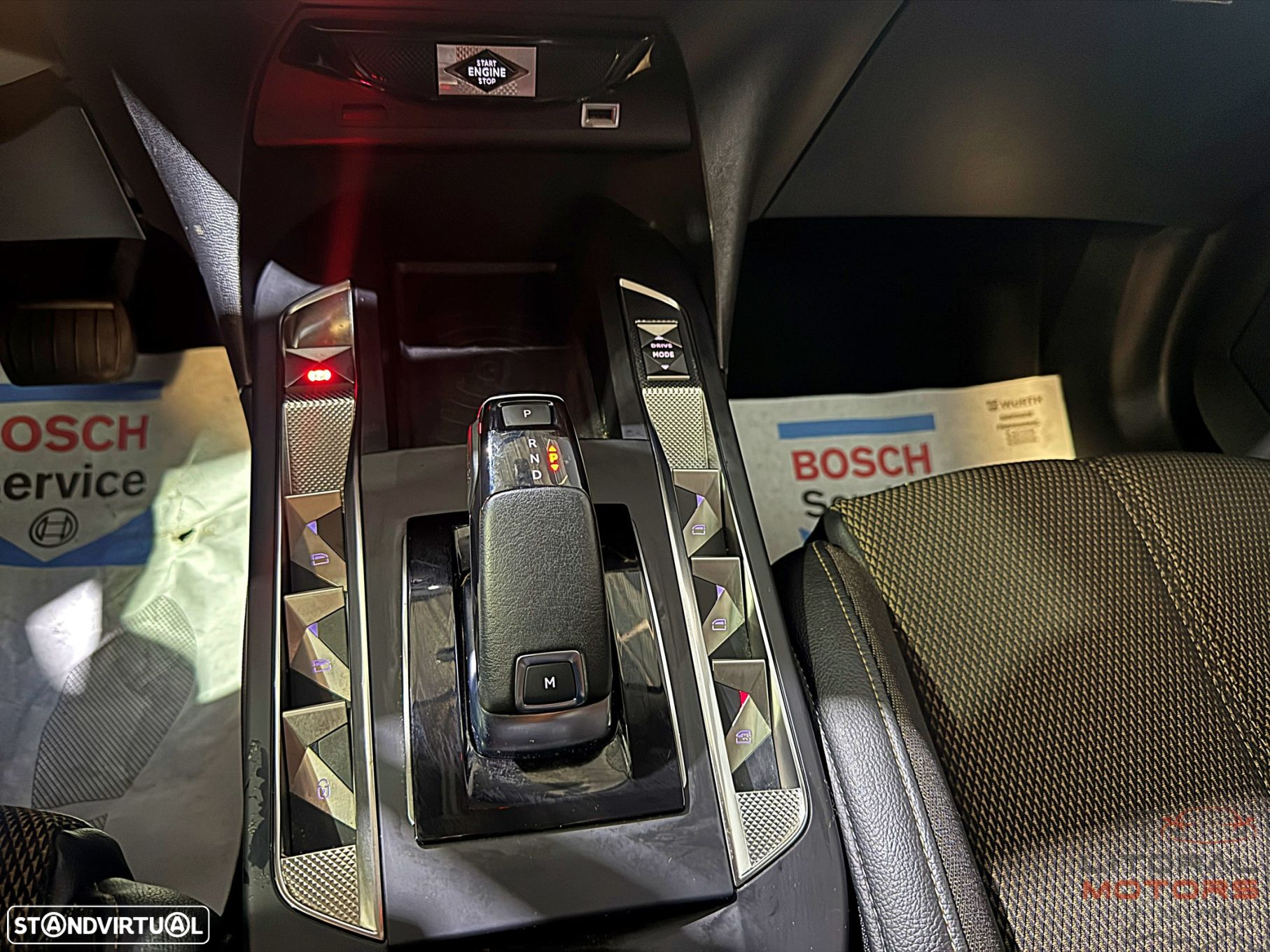 DS DS3 Crossback 1.2 PureTech Bastille EAT8 - 28