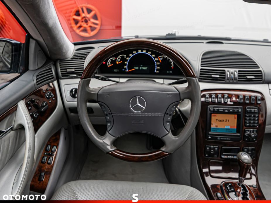 Mercedes-Benz CL - 35
