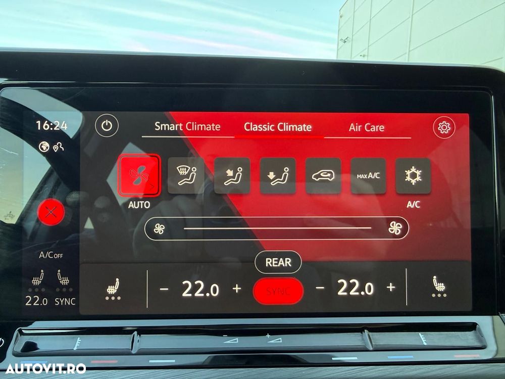 Volkswagen Golf 2.0 TDI 150CP DSG Style - 13