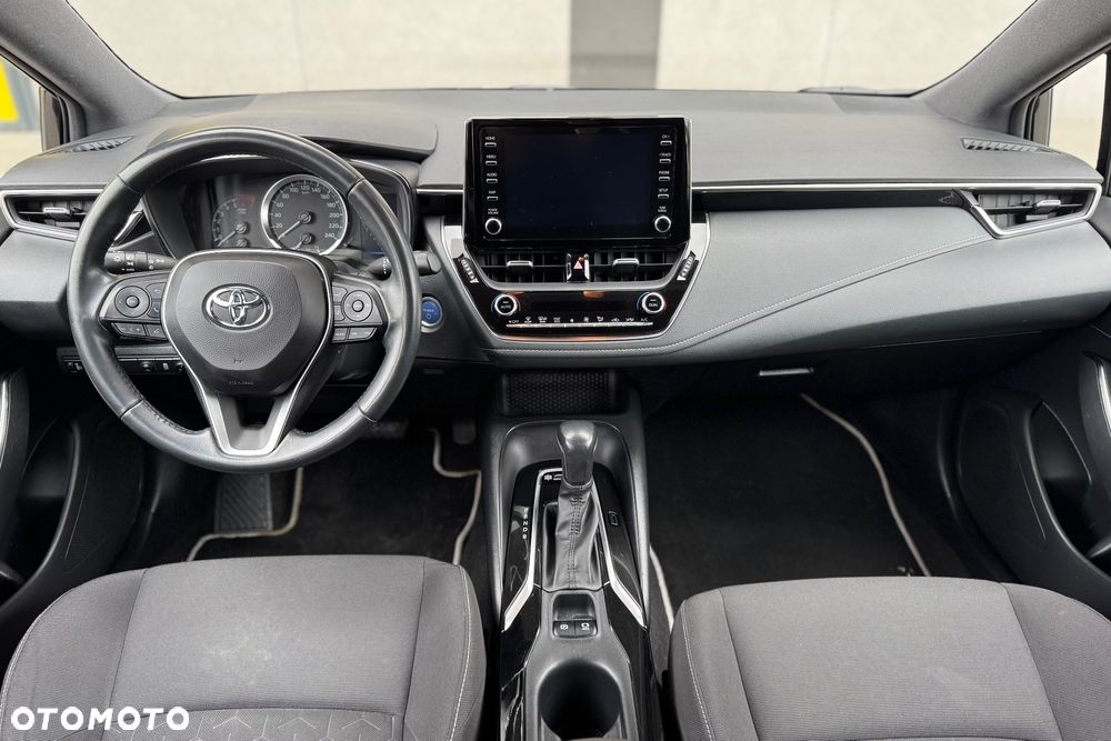 Toyota Corolla 1.8 Hybrid Comfort - 28