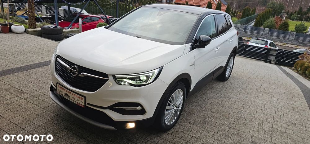 Opel Grandland X 2.0 CDTI Ultimate S&S - 14