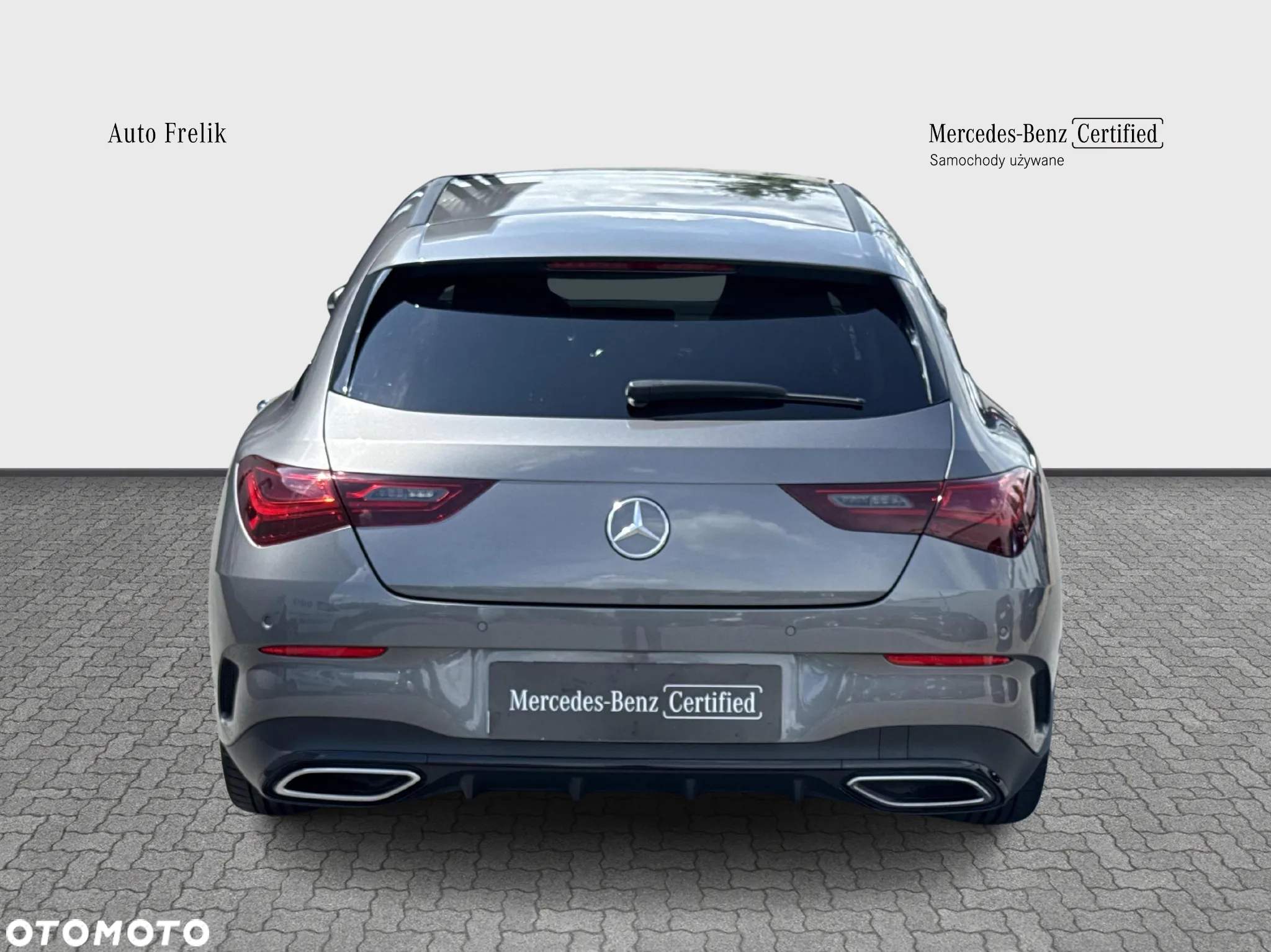 Mercedes-Benz CLA 200 AMG Line 7G-DCT - 4