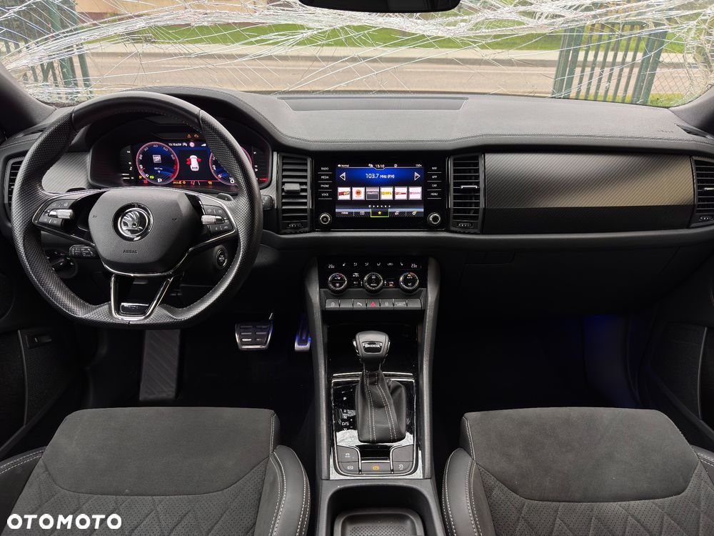 Skoda Kodiaq 1.5 TSI ACT 4x2 Sportline DSG - 8